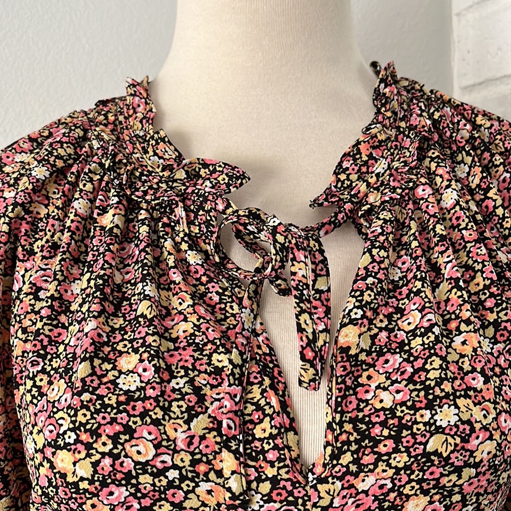 Warehouse Maxi boho dress - Picture 5 of 8
